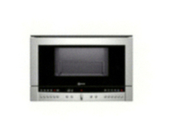 Neff C54L70N3GB Built-In Microwave with Grill, Stainless Steel